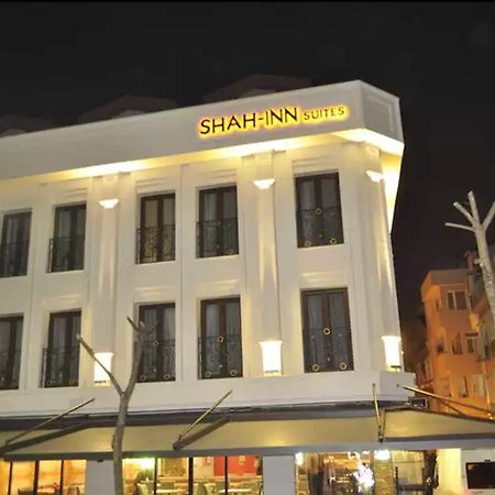 Shah Inn Hotel Istanbul Eksteriør billede