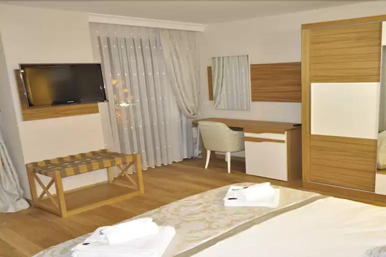 Shah Inn Hotel Istanbul Eksteriør billede