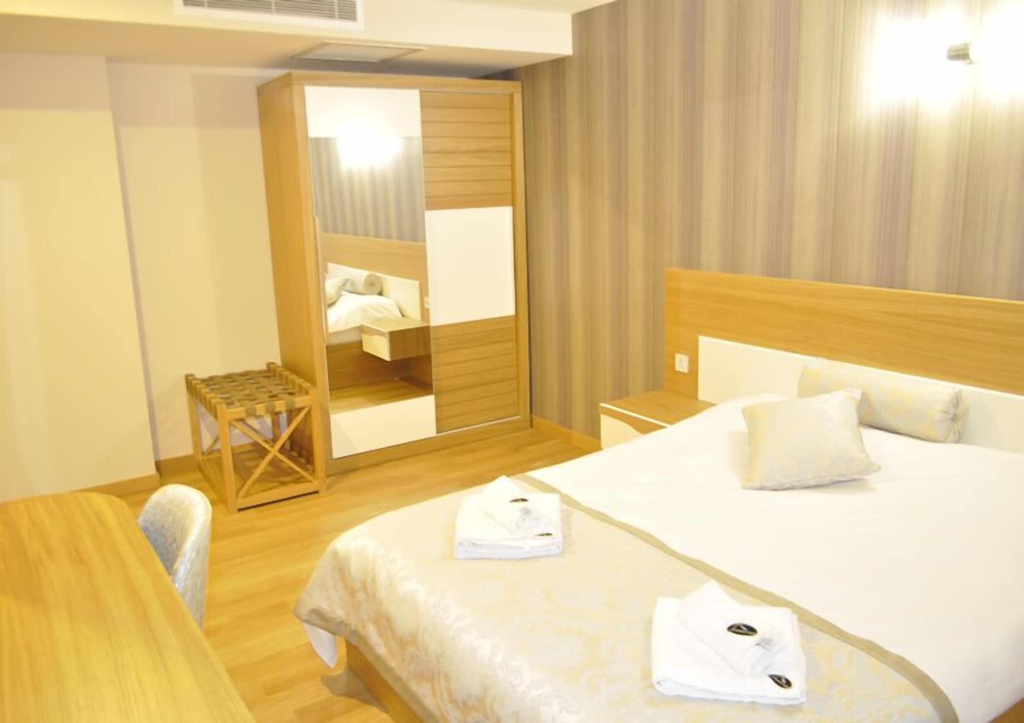 Shah Inn Hotel Istanbul Eksteriør billede