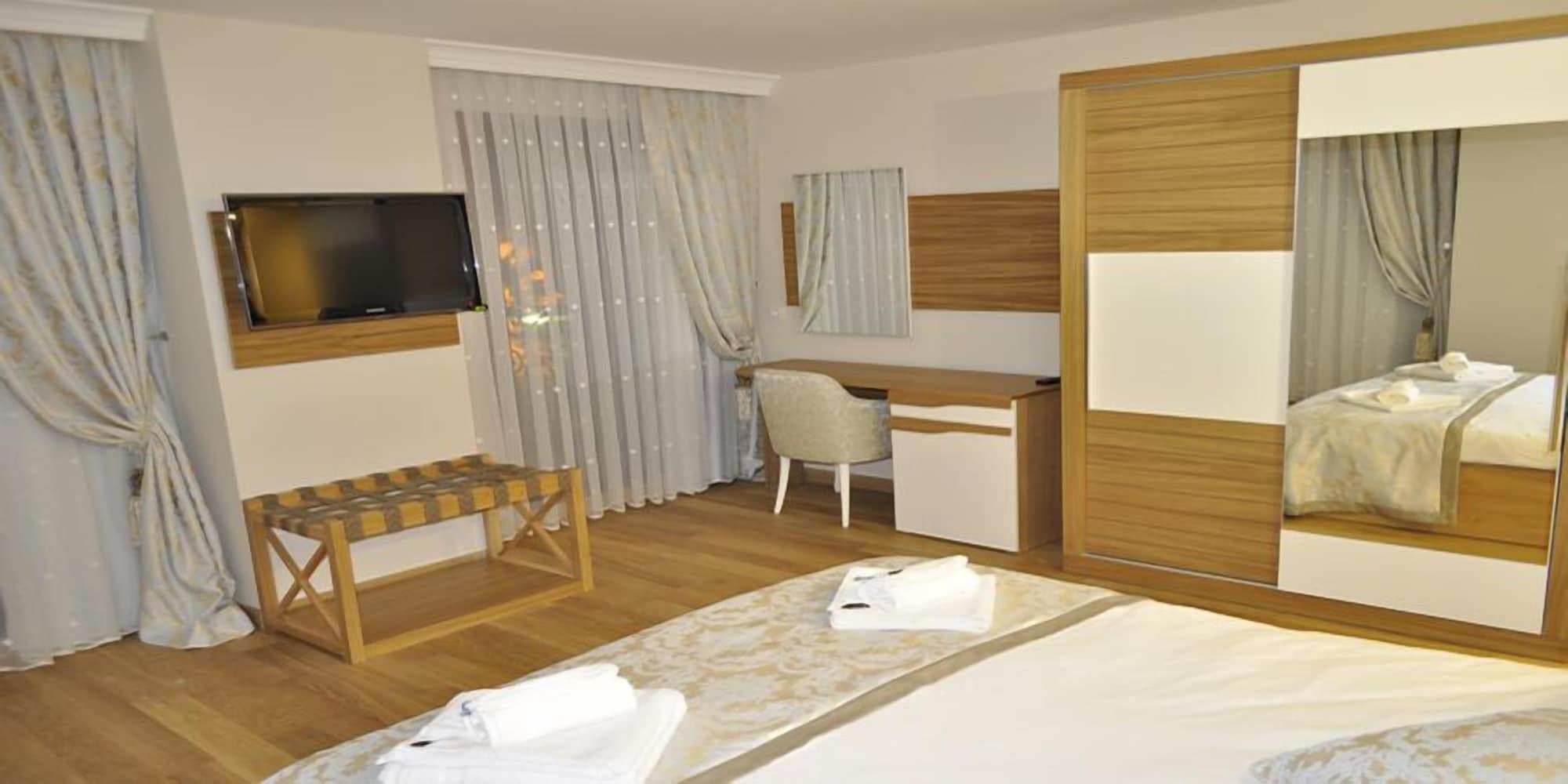 Shah Inn Hotel Istanbul Eksteriør billede