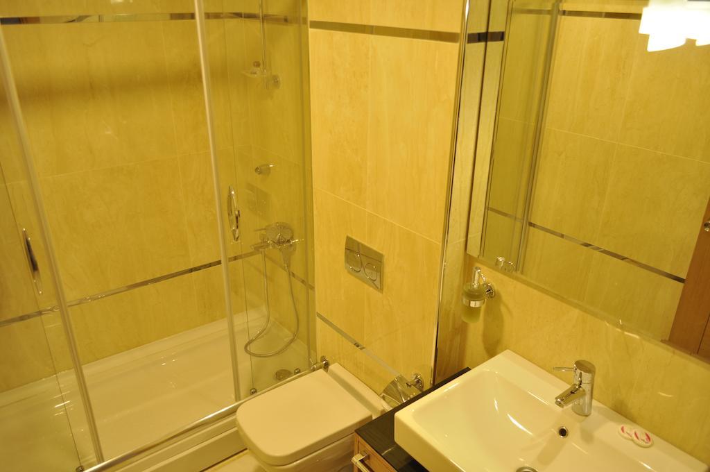 Shah Inn Hotel Istanbul Værelse billede