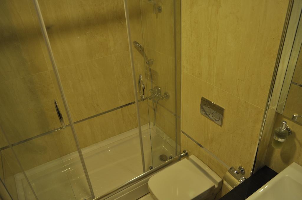 Shah Inn Hotel Istanbul Værelse billede