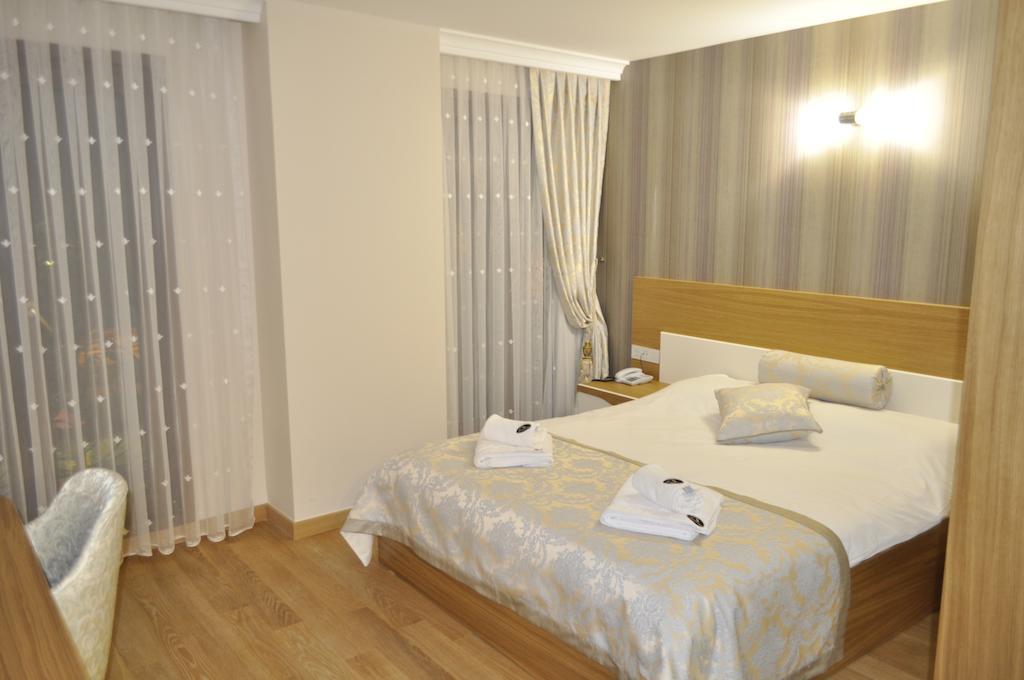 Shah Inn Hotel Istanbul Værelse billede
