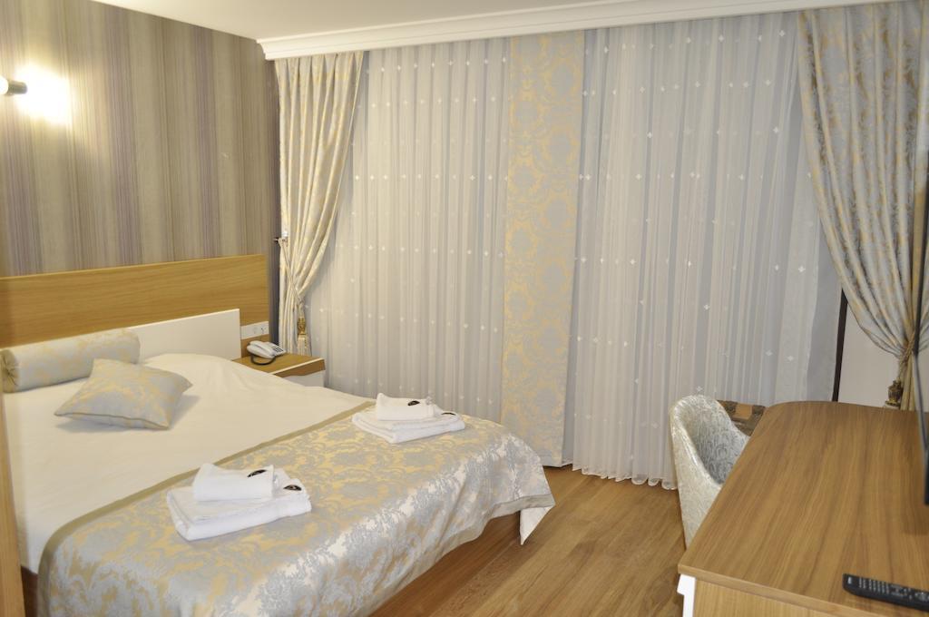 Shah Inn Hotel Istanbul Værelse billede