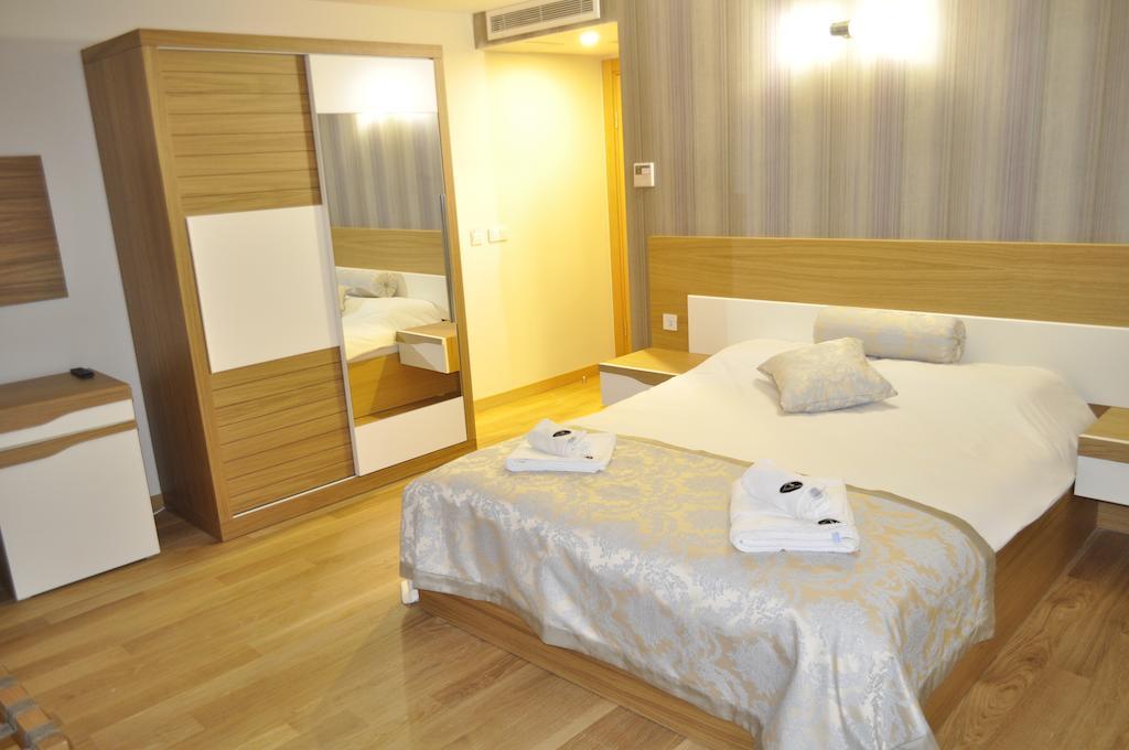 Shah Inn Hotel Istanbul Værelse billede
