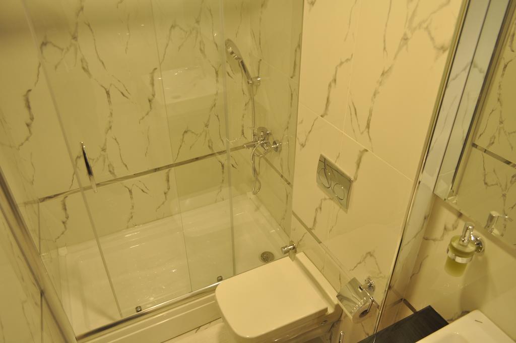 Shah Inn Hotel Istanbul Værelse billede
