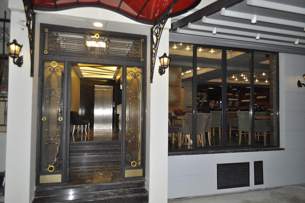 Shah Inn Hotel Istanbul Eksteriør billede