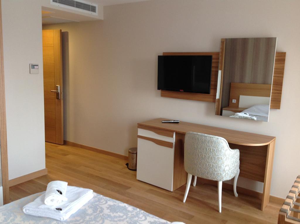 Shah Inn Hotel Istanbul Eksteriør billede