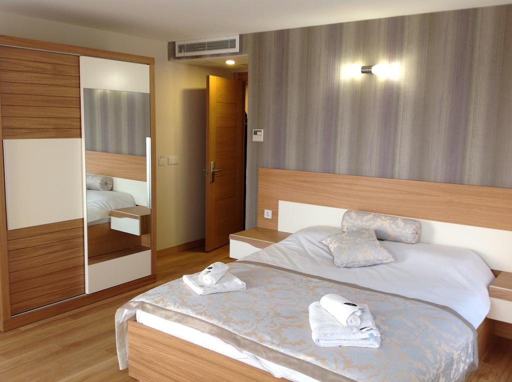 Shah Inn Hotel Istanbul Eksteriør billede