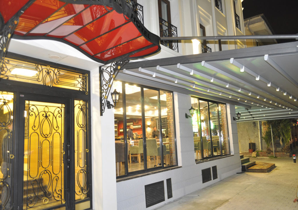 Shah Inn Hotel Istanbul Eksteriør billede