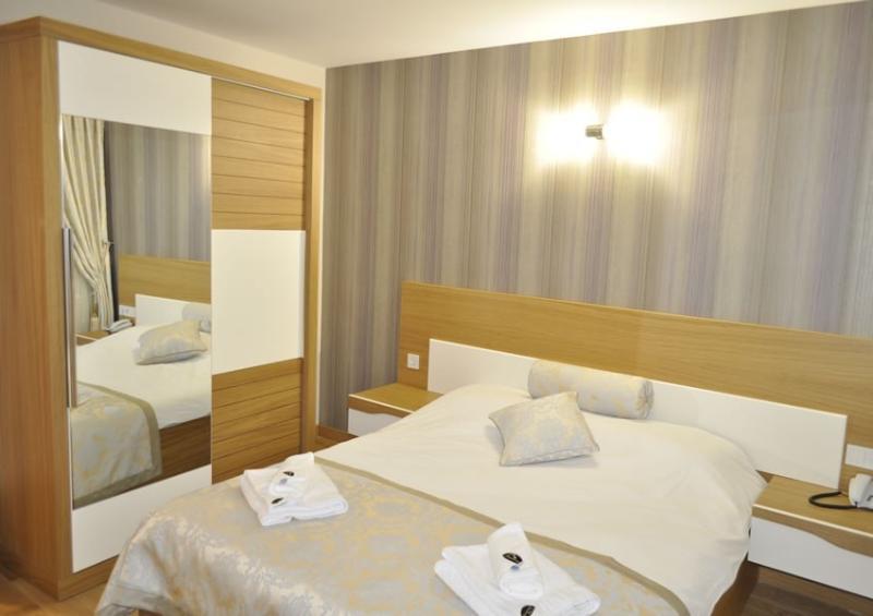 Shah Inn Hotel Istanbul Eksteriør billede